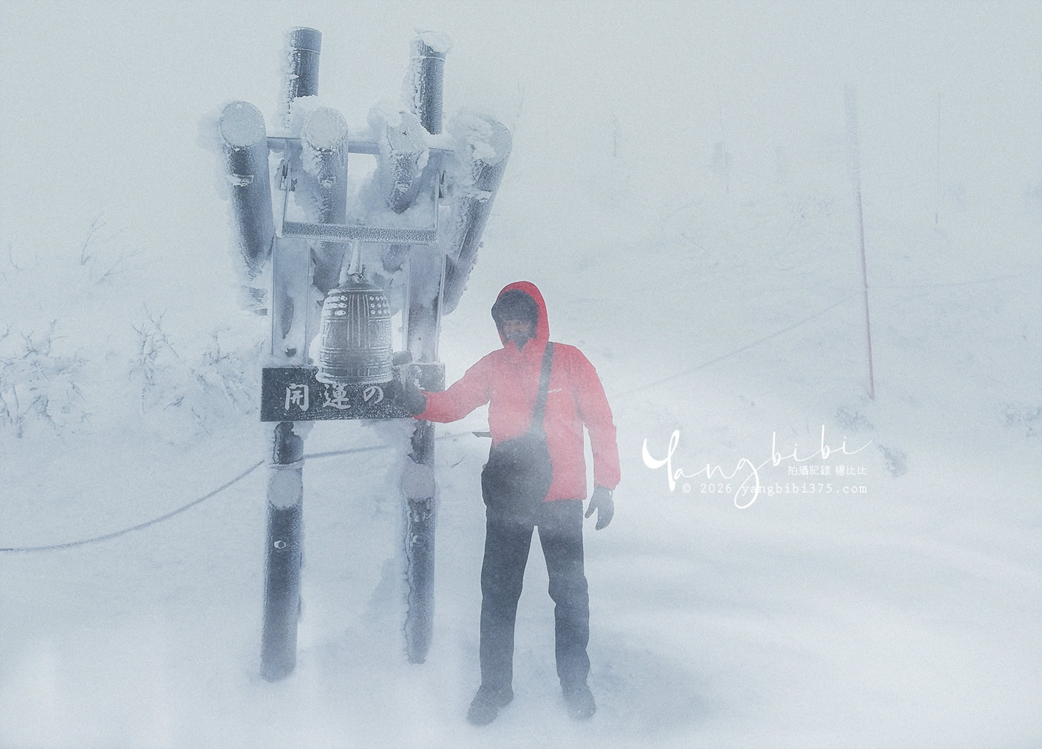 花絮 -藏王樹冰